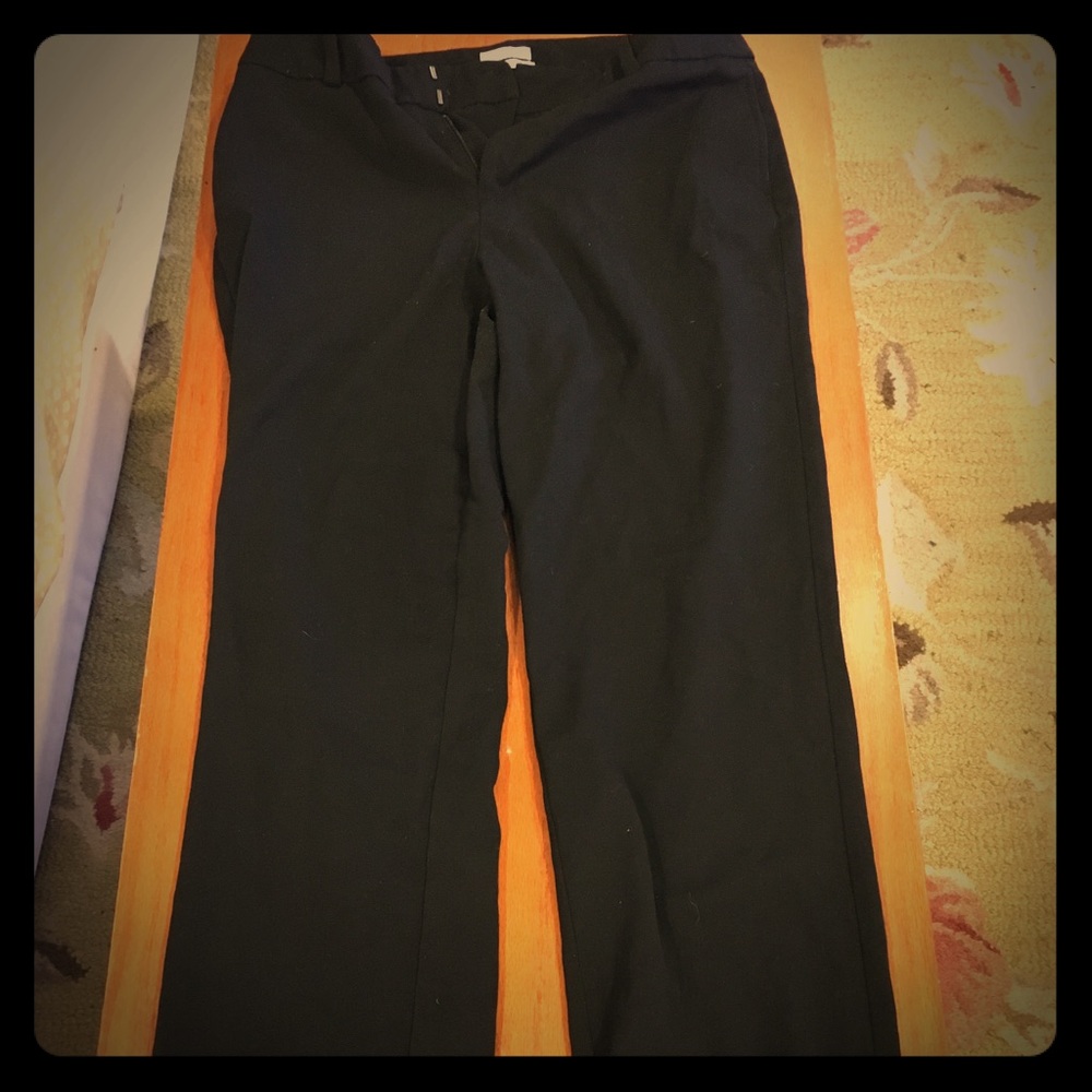 Black Pants